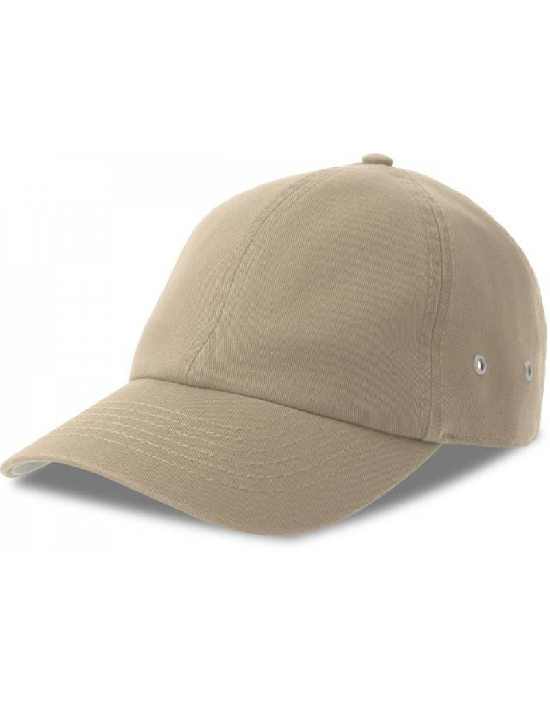 Sapca Action-S 6 Panel Baseball 